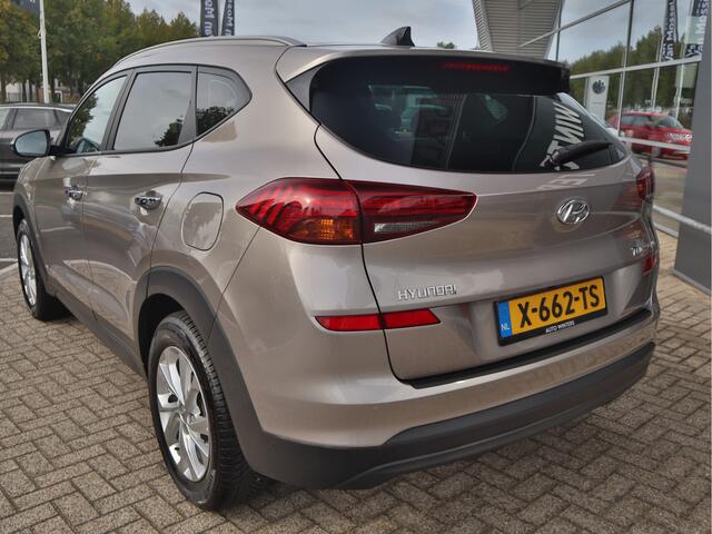 Hyundai TUCSON 1.6 GDi Comfort | Navigatie | Camera | ECC-Airco | All-Season banden |