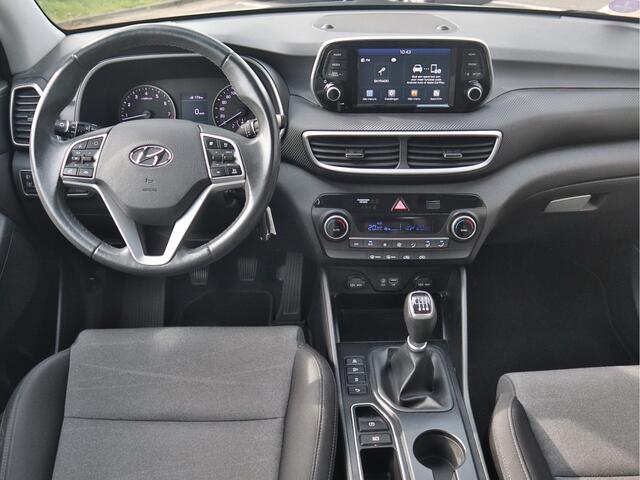 Hyundai TUCSON 1.6 GDi Comfort | Navigatie | Camera | ECC-Airco | All-Season banden |