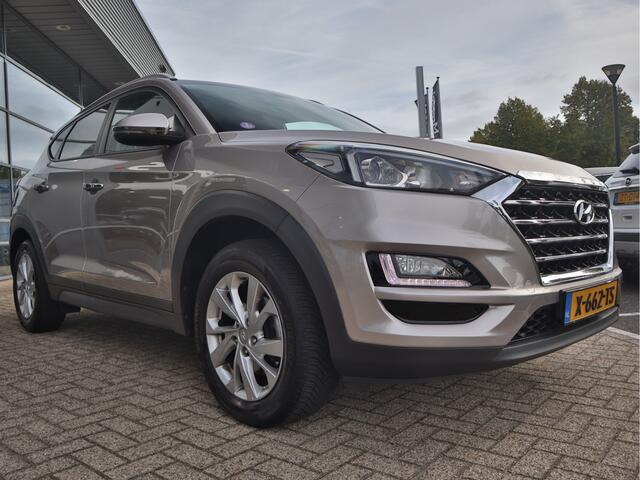 Hyundai TUCSON 1.6 GDi Comfort | Navigatie | Camera | ECC-Airco | All-Season banden |