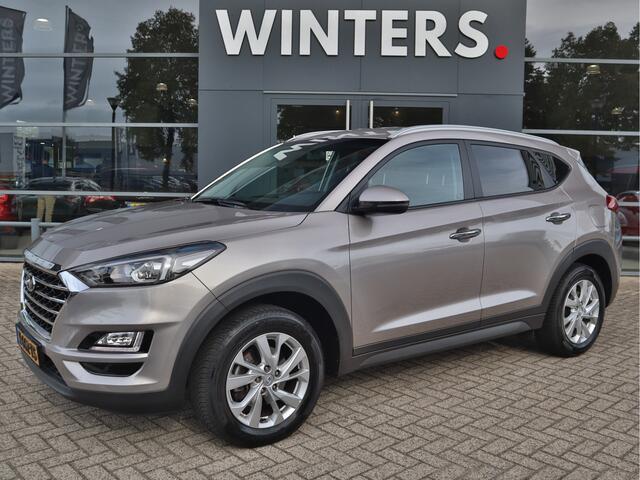 Hyundai TUCSON 1.6 GDi Comfort | Navigatie | Camera | ECC-Airco | All-Season banden |