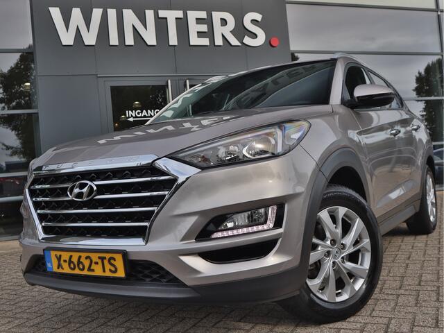 Hyundai TUCSON 1.6 GDi Comfort | Navigatie | Camera | ECC-Airco | All-Season banden |
