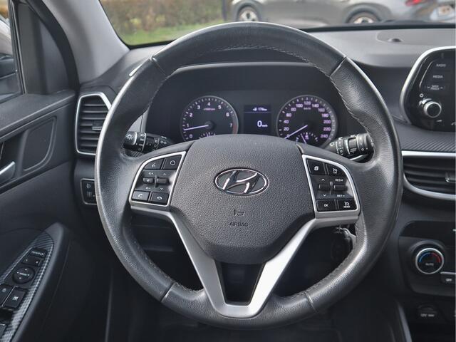 Hyundai TUCSON 1.6 GDi Comfort | Navigatie | Camera | ECC-Airco | All-Season banden |