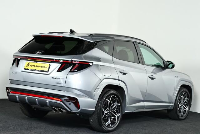 Hyundai TUCSON 1.6 T-GDI PHEV N-Line 4WD Navi / ACC / LED / CarPlay / Memory