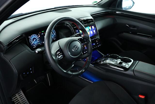 Hyundai TUCSON 1.6 T-GDI PHEV N-Line 4WD Navi / ACC / LED / CarPlay / Memory