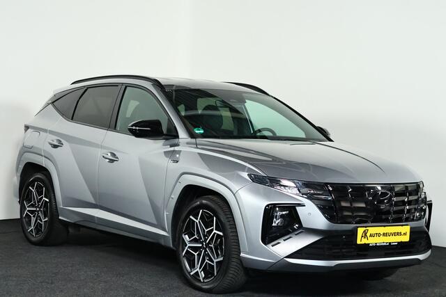 Hyundai TUCSON 1.6 T-GDI PHEV N-Line 4WD Navi / ACC / LED / CarPlay / Memory