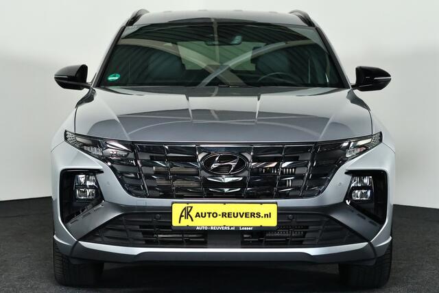 Hyundai TUCSON 1.6 T-GDI PHEV N-Line 4WD Navi / ACC / LED / CarPlay / Memory