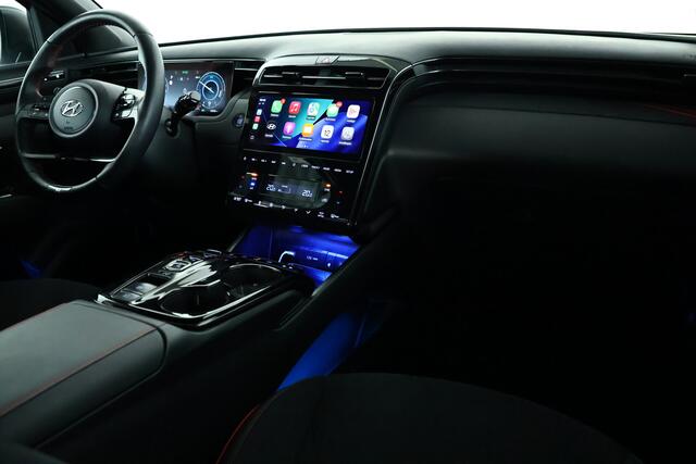 Hyundai TUCSON 1.6 T-GDI PHEV N-Line 4WD Navi / ACC / LED / CarPlay / Memory