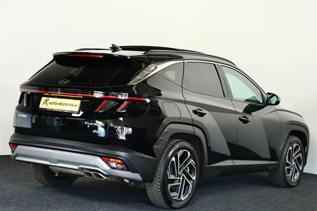 Hyundai TUCSON 1.6 T-GDI PHEV Premium Sky 4WD / Opendak / Leder / HUD / CarPlay