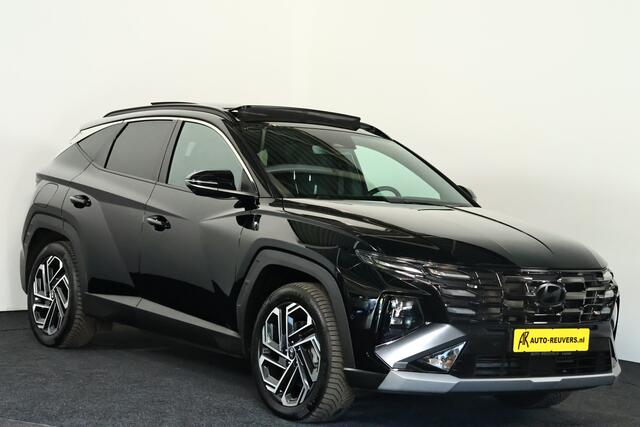 Hyundai TUCSON 1.6 T-GDI PHEV Premium Sky 4WD / Opendak / Leder / HUD / CarPlay