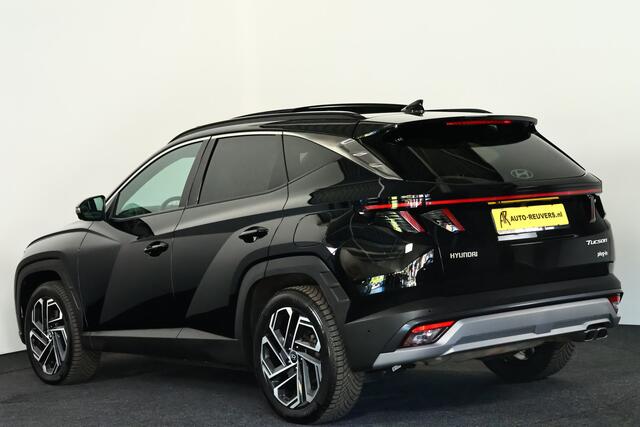 Hyundai TUCSON 1.6 T-GDI PHEV Premium Sky 4WD / Opendak / Leder / HUD / CarPlay