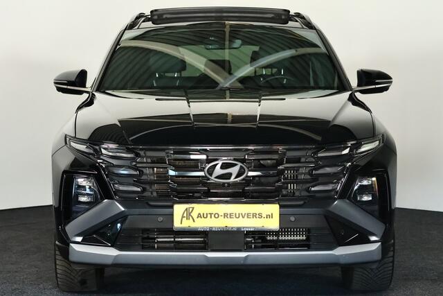 Hyundai TUCSON 1.6 T-GDI PHEV Premium Sky 4WD / Opendak / Leder / HUD / CarPlay