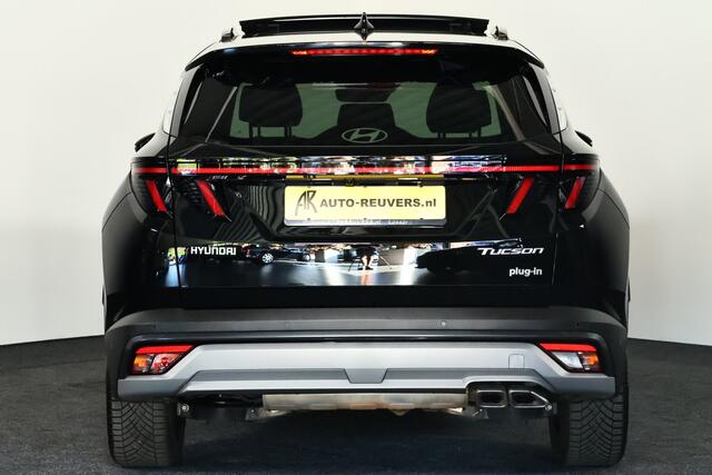 Hyundai TUCSON 1.6 T-GDI PHEV Premium Sky 4WD / Opendak / Leder / HUD / CarPlay
