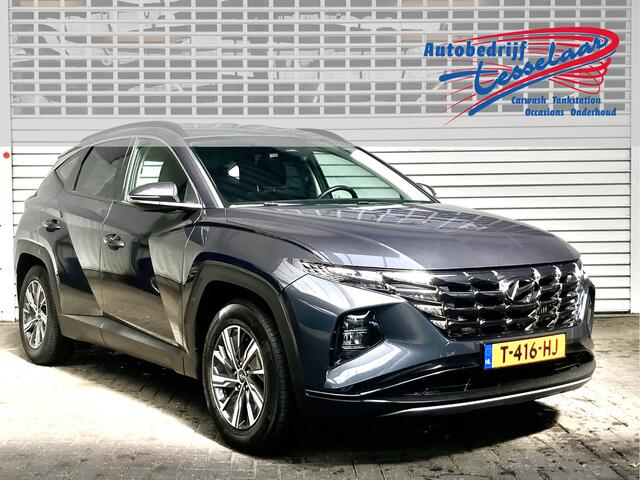 Hyundai TUCSON 1.6 Turbo-GDI Hybrid I-Motion Rijklaarprijs!
