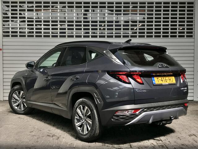 Hyundai TUCSON 1.6 Turbo-GDI Hybrid I-Motion Rijklaarprijs!