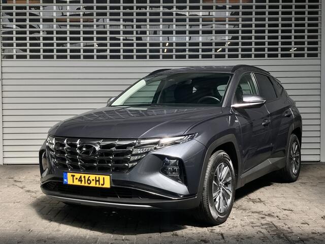 Hyundai TUCSON 1.6 Turbo-GDI Hybrid I-Motion Rijklaarprijs!