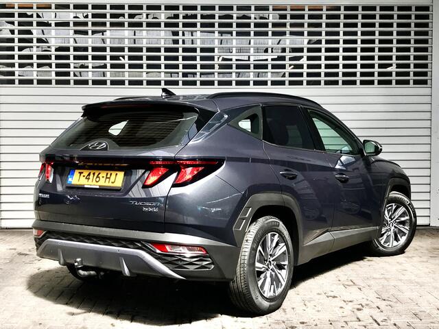 Hyundai TUCSON 1.6 Turbo-GDI Hybrid I-Motion Rijklaarprijs!