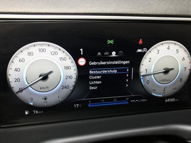 Hyundai TUCSON 1.6 Turbo-GDI Hybrid I-Motion Rijklaarprijs!