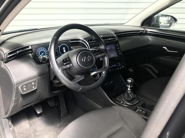 Hyundai TUCSON 1.6 Turbo-GDI Hybrid I-Motion Rijklaarprijs!