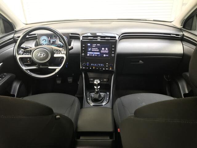 Hyundai TUCSON 1.6 Turbo-GDI Hybrid I-Motion Rijklaarprijs!