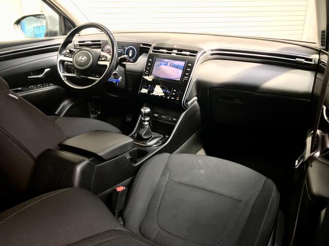 Hyundai TUCSON 1.6 Turbo-GDI Hybrid I-Motion Rijklaarprijs!