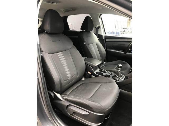 Hyundai TUCSON 1.6 Turbo-GDI Hybrid I-Motion Rijklaarprijs!