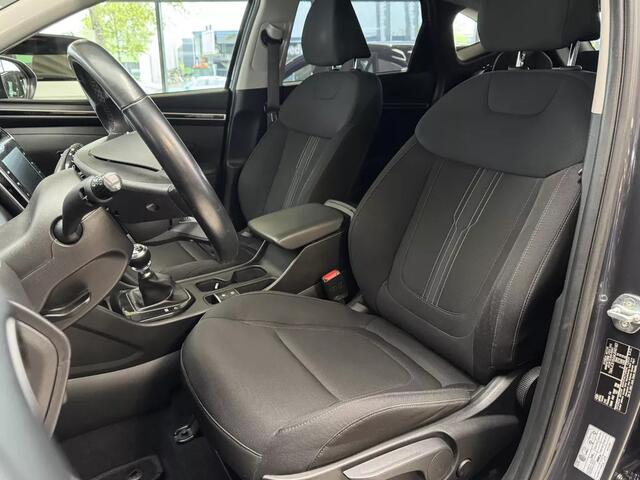 Hyundai TUCSON 1.6 Turbo-GDI Hybrid I-Motion Rijklaarprijs!