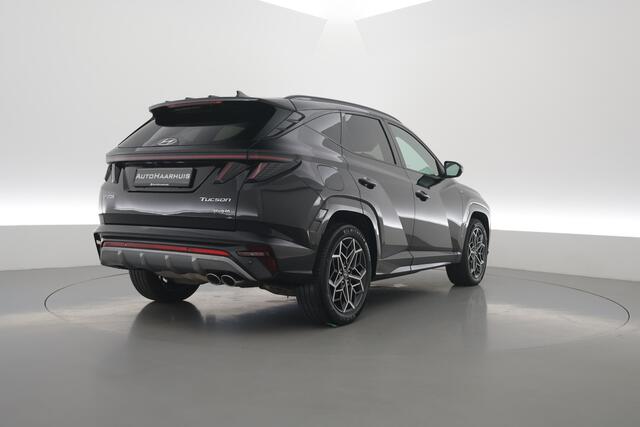 Hyundai TUCSON 1.6 T-GDI PHEV N Line 4WD | Navi | Stoel- Stuurverw. | Apple CarPlay | Camera | Krell Audio | Adapt. Cruise |