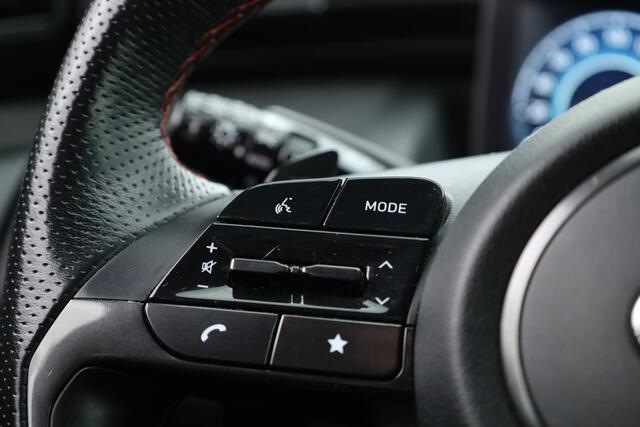 Hyundai TUCSON 1.6 T-GDI PHEV N Line 4WD | Navi | Stoel- Stuurverw. | Apple CarPlay | Camera | Krell Audio | Adapt. Cruise |