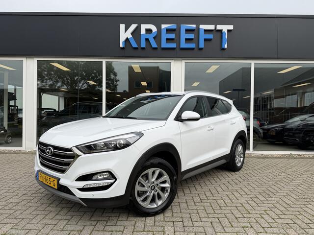 Hyundai TUCSON 1.6 GDi Comfort Groot onderhoud gehad