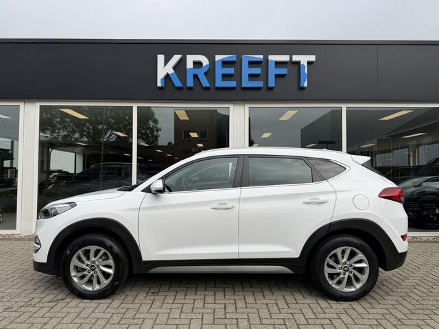 Hyundai TUCSON 1.6 GDi Comfort Groot onderhoud gehad