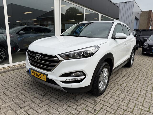 Hyundai TUCSON 1.6 GDi Comfort Groot onderhoud gehad