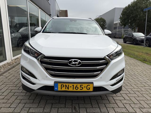 Hyundai TUCSON 1.6 GDi Comfort Groot onderhoud gehad