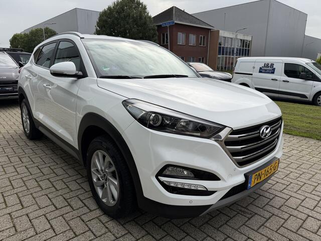 Hyundai TUCSON 1.6 GDi Comfort Groot onderhoud gehad