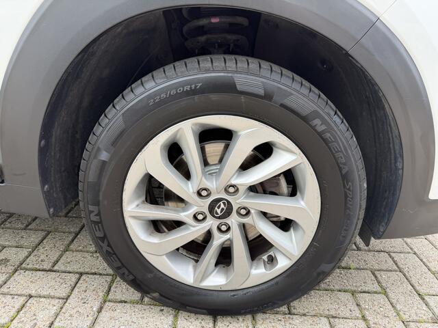 Hyundai TUCSON 1.6 GDi Comfort Groot onderhoud gehad