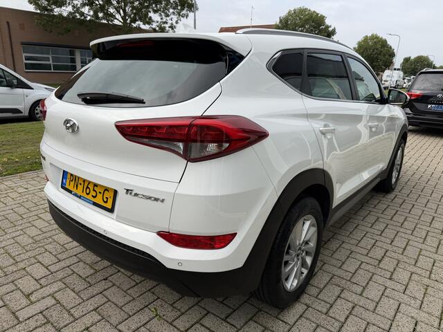 Hyundai TUCSON 1.6 GDi Comfort Groot onderhoud gehad