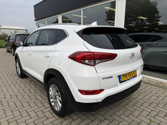 Hyundai TUCSON 1.6 GDi Comfort Groot onderhoud gehad
