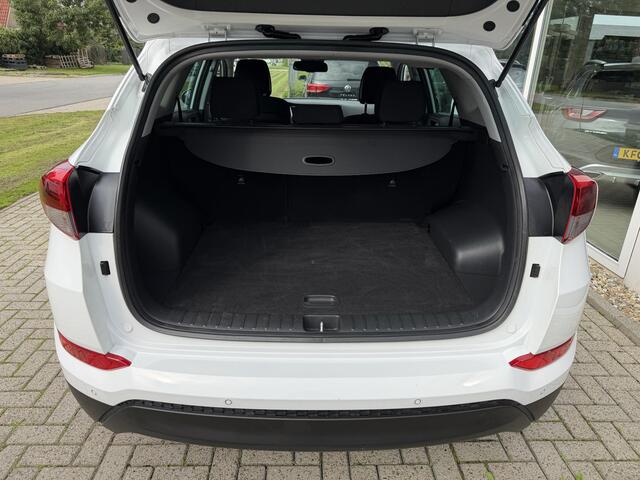 Hyundai TUCSON 1.6 GDi Comfort Groot onderhoud gehad