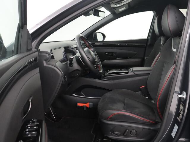 Hyundai TUCSON 1.6 T-GDI PHEV N Line 4WD SOH 96,5% | KRELL Sound | Camera | Stoelverwarming | Stoelventilatie | Apple Carplay |