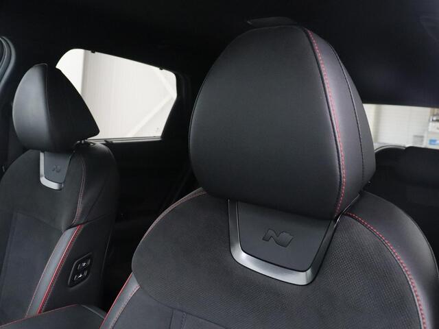 Hyundai TUCSON 1.6 T-GDI PHEV N Line 4WD SOH 96,5% | KRELL Sound | Camera | Stoelverwarming | Stoelventilatie | Apple Carplay |