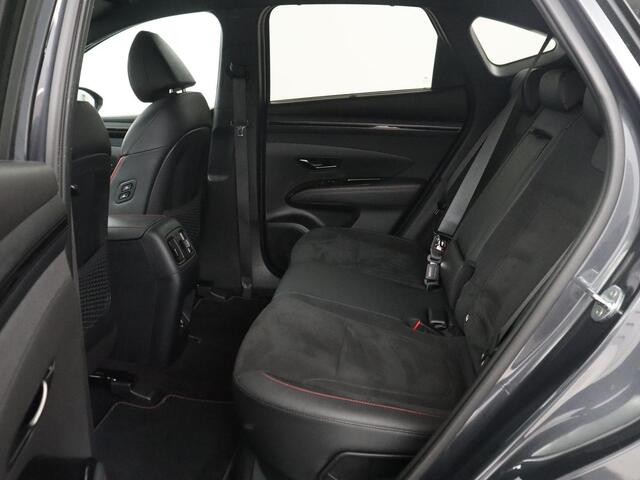 Hyundai TUCSON 1.6 T-GDI PHEV N Line 4WD SOH 96,5% | KRELL Sound | Camera | Stoelverwarming | Stoelventilatie | Apple Carplay |