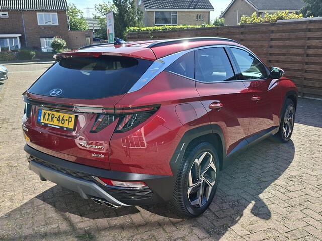 Hyundai TUCSON 1.6 T-GDI PHEV Carplay|Camera|Adapt. Cruise