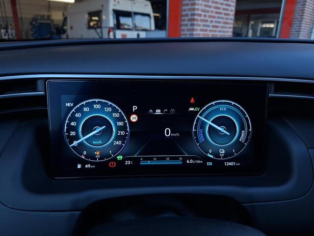 Hyundai TUCSON 1.6 T-GDI PHEV Carplay|Camera|Adapt. Cruise