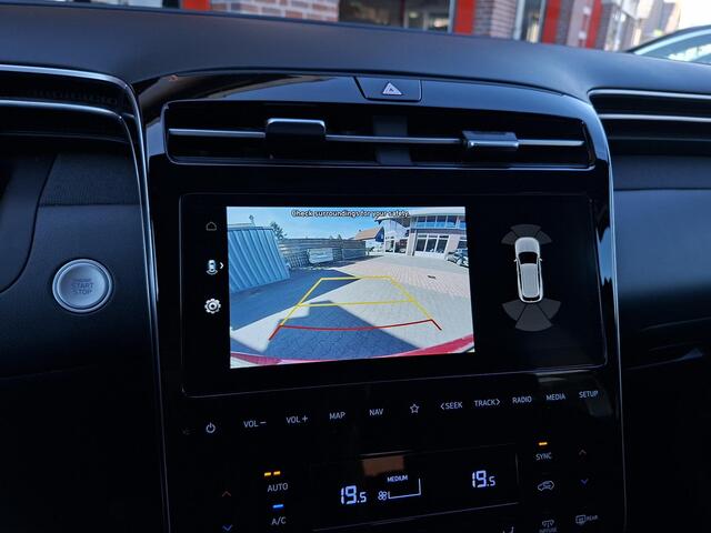 Hyundai TUCSON 1.6 T-GDI PHEV Carplay|Camera|Adapt. Cruise