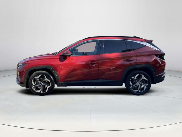 Hyundai TUCSON 1.6 T-GDI HEV Premium Sky | Rijklaarprijs | Panoramadak | Leer | Elektrisch verstelbare, verwarmde en verkoelde voorstoelen | Navigatie | Apple CarPlay/Android Auto |