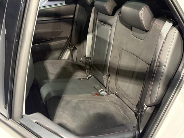 Hyundai TUCSON 1.6 T-GDI PHEV N Line Sky 4WD | 360 graden camera | Elektrische verstelbare stoelen | Stoelverwarming |