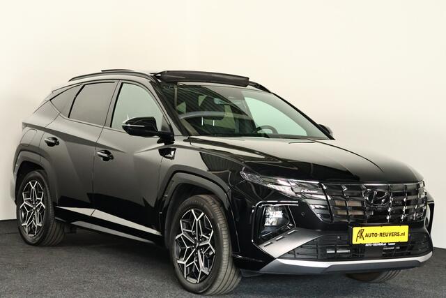 Hyundai TUCSON 1.6 T-GDI PHEV N Line Sky 4WD Navi / ACC / Panorama / Trekhaak / CarPlay
