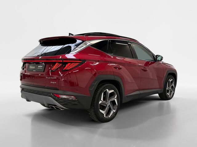 Hyundai TUCSON 1.6 T-GDI PHEV Comfort Smart 4WD I Panoramadak I Adaptive Cruise I Stoel- en Stuurverwarming I Elek. Achterklep