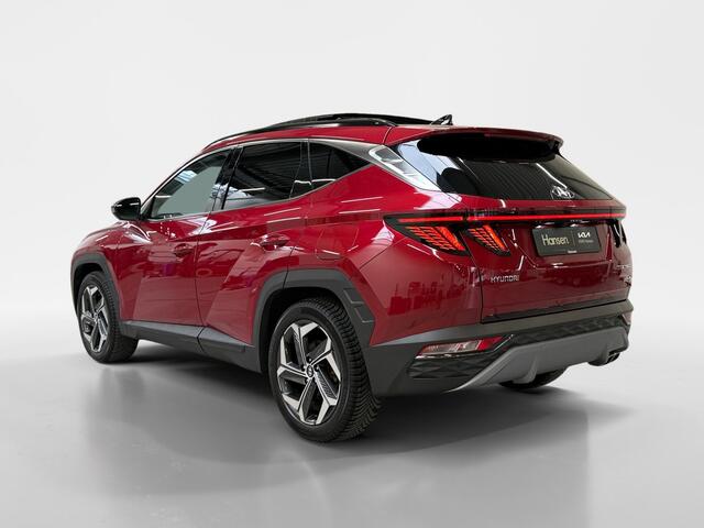 Hyundai TUCSON 1.6 T-GDI PHEV Comfort Smart 4WD I Panoramadak I Adaptive Cruise I Stoel- en Stuurverwarming I Elek. Achterklep