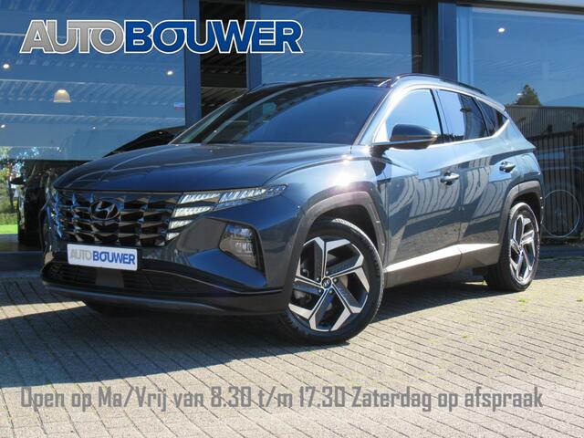 Hyundai TUCSON 1.6 T-GDI PHEV 265 PK Premium Sky 4WD 1e eigen | dealer onderh | full options!