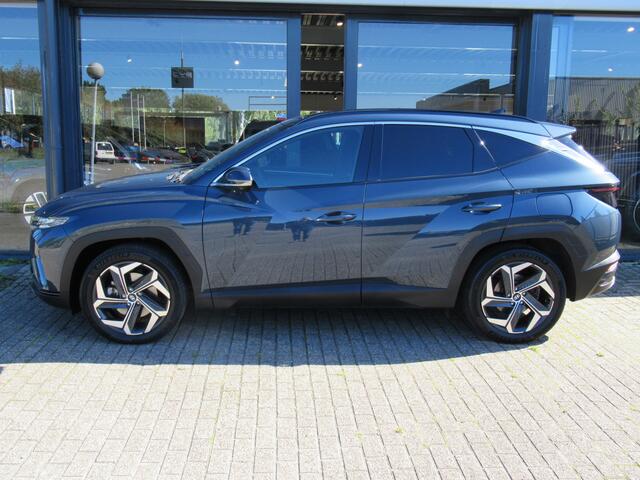 Hyundai TUCSON 1.6 T-GDI PHEV 265 PK Premium Sky 4WD 1e eigen | dealer onderh | full options!